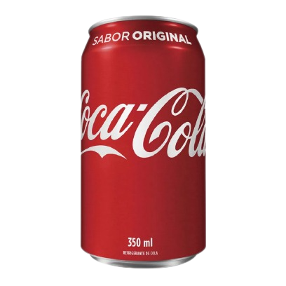 Refrigerante Coca Cola